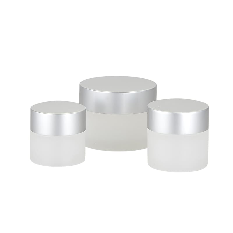 O_HBPP050_HPAL | 50 ML In-Stock PP Jar With High Profile Cap