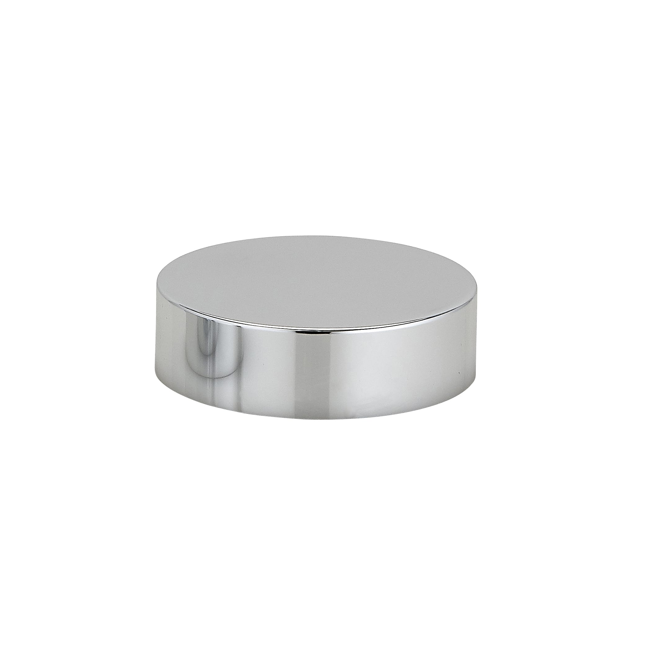 O_HPA58/400_SS	 | In-Stock Neck Size 58/400 Shiny Silver High Profile Caps
