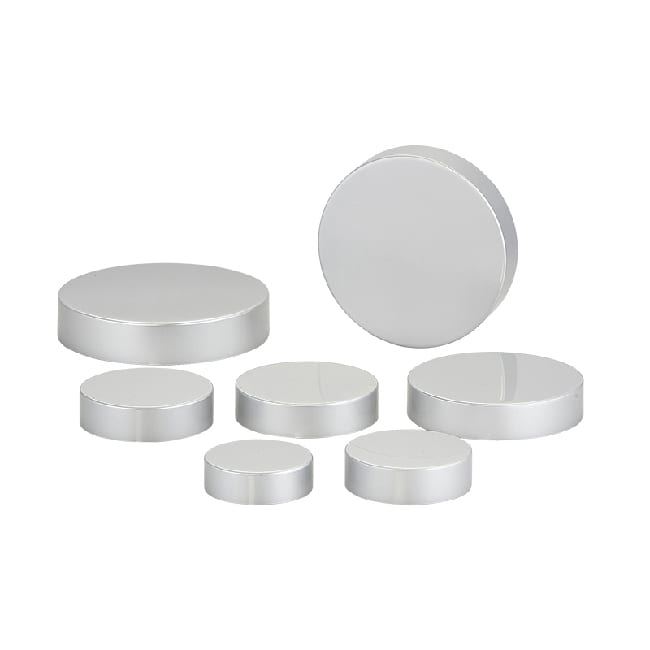 Aluminum Caps