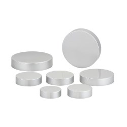 Aluminum Caps