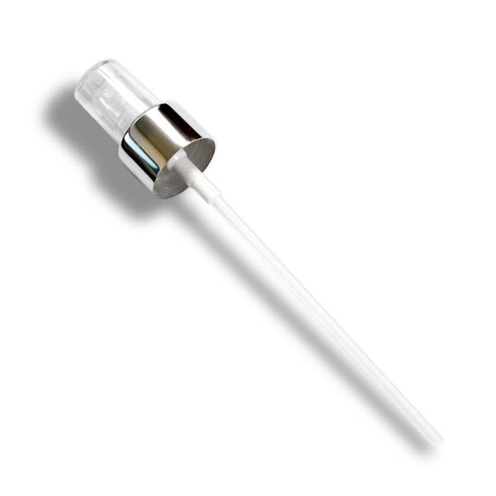 O_SXB030_SPR | In-Stock 30ML Silver Mist Sprayer
