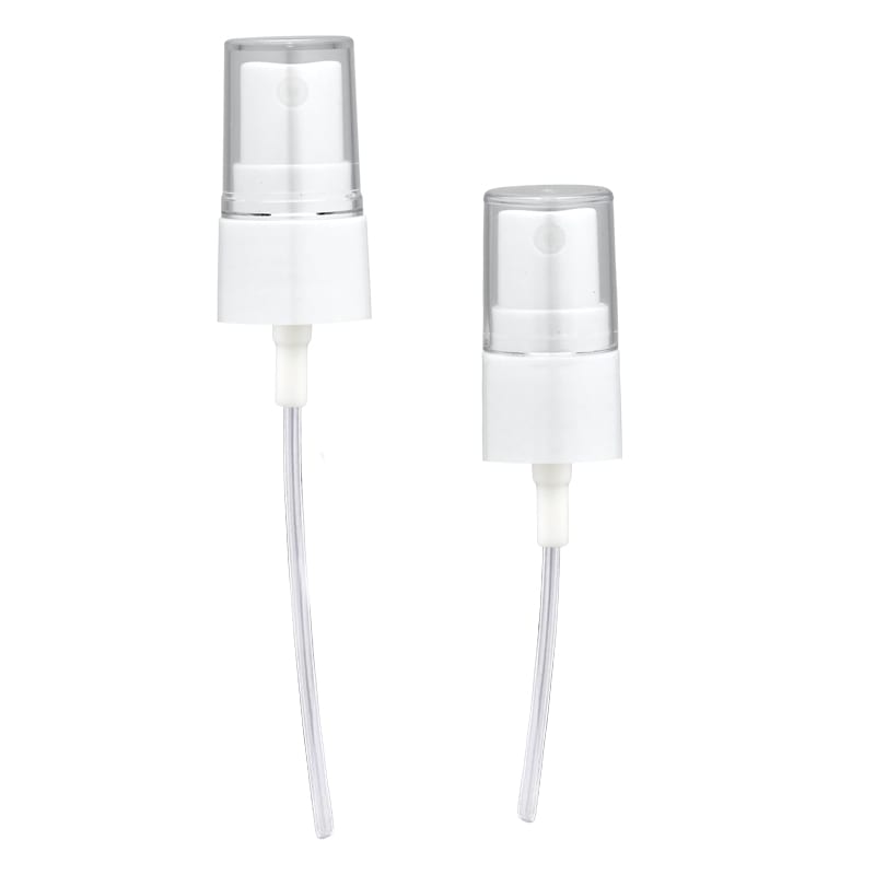 O_ZHBR060_SPR | In-Stock 60ML White Mist Sprayer