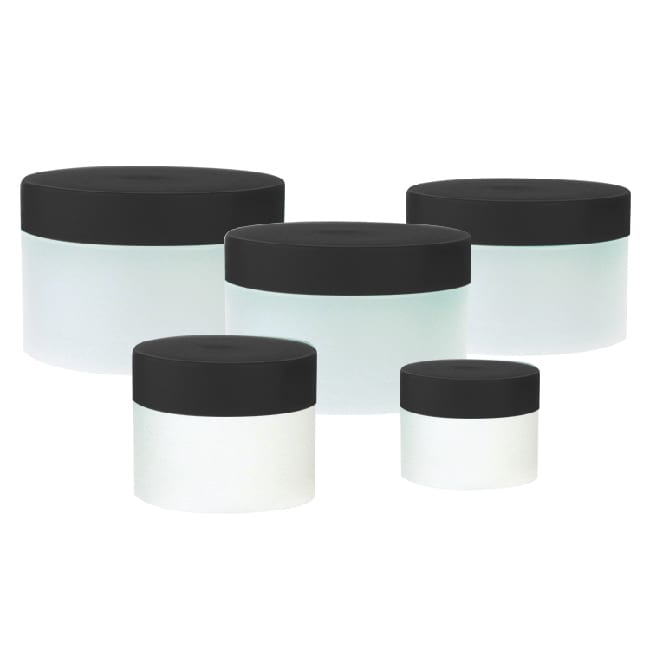 HBPP150 | 150 ML Recyclable Custom PP Jars
