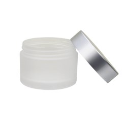 O_HBPP150_AL | 150 ML In-Stock Round Thick Walled PP Jar
