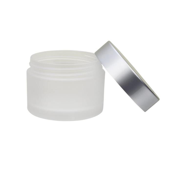 O_HBPP030_AL | 30 ML In-Stock Round Thick Walled PP Jar