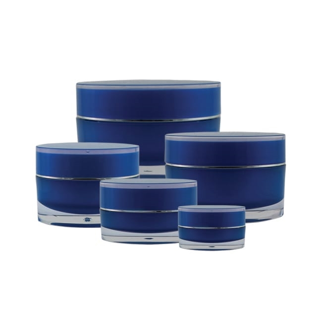 J08030 | 30 ML Clean Round Acrylic Jar