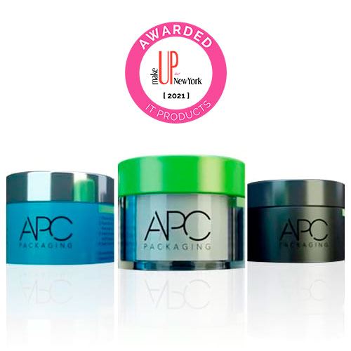 JRA050 | 50 ML Refillable Jar