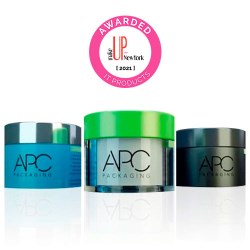 JRA050 | 50 ML Refillable Jar
