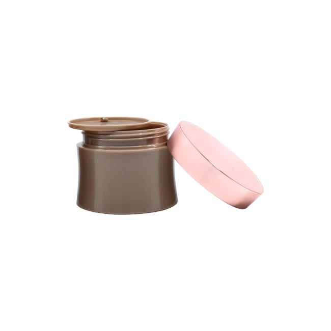 PPSY080 | 80 ML Elegant Round PP Jar