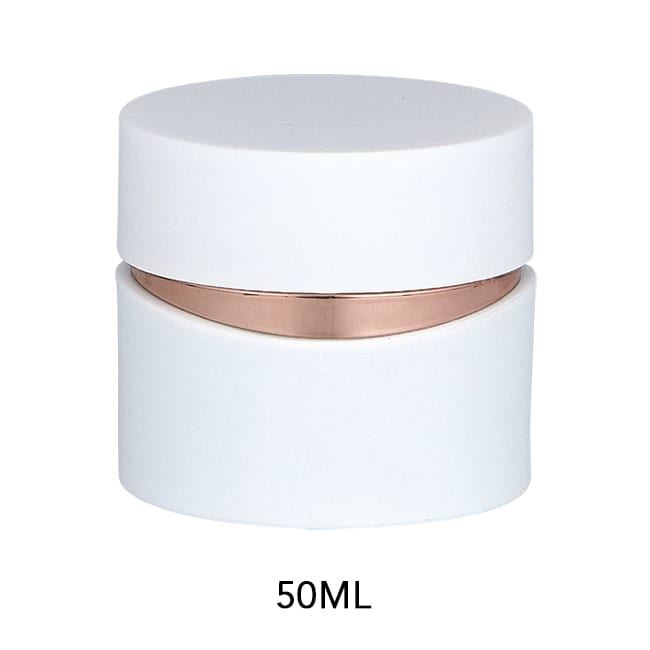 XRSSY050 | 50 ML PP inner bowl clean round jar