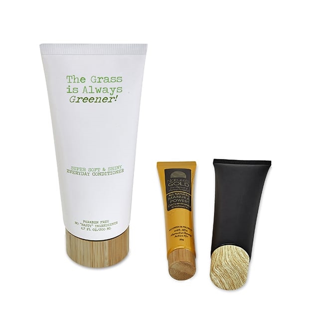 Bamboo tube