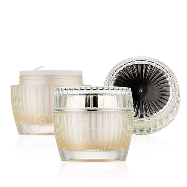 Cream Jars