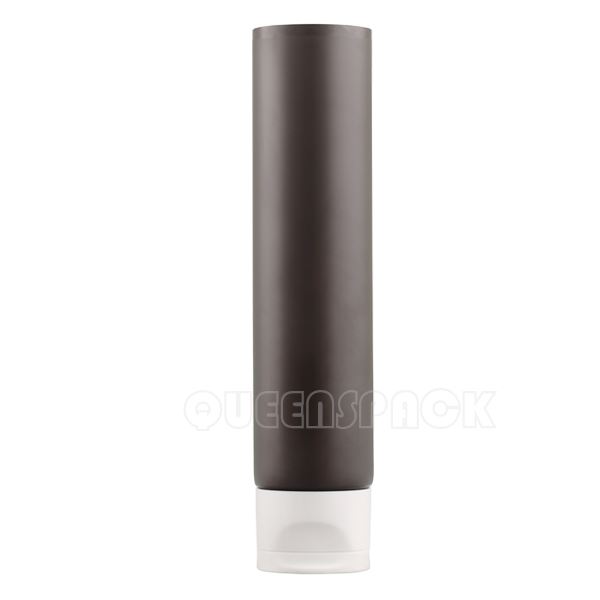 Round Flip Top Tube - 70-180ML