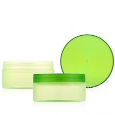 Simple and light PP cream jar_Q7742K