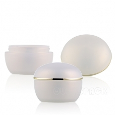 PP cream jar 100 ml