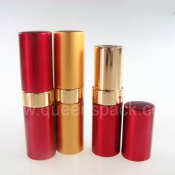 Metal Lipstick Containers