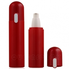 Dome-shaped lotion bottle_QS2038