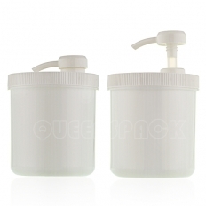 PP lotion bottle_Q7726