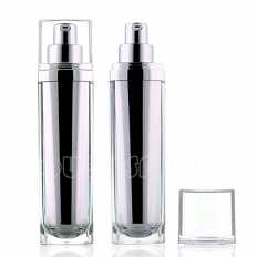 Slim and convenient lotion bottle_QS2095