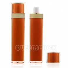 Square acrylic lotion bottle_QS2024