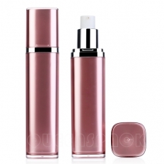 Gentle and square lotion bottle 100 ml