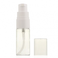 Slim PET foaming bottle 30 ml