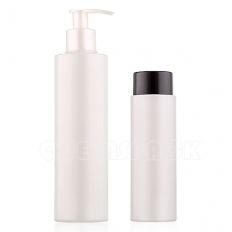 Thick walled PET bottle 30 ml