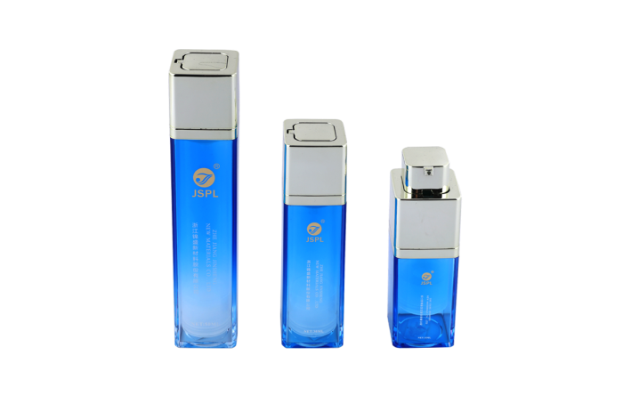 Durable, light and less expensive than glass.