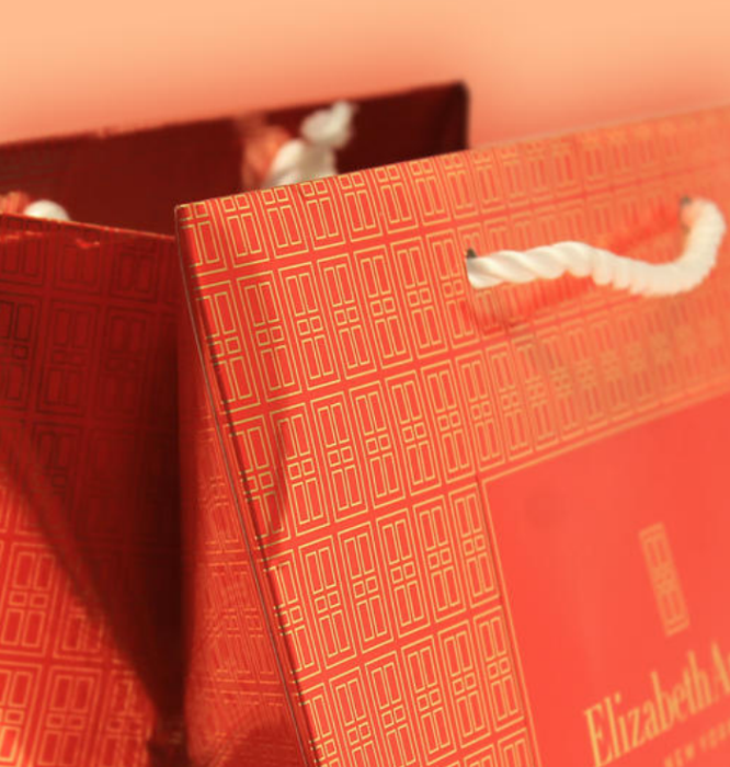 Case study : Elizabeth Arden packaging for Christmas