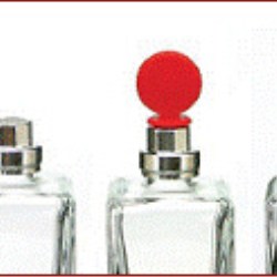 New bulb perfume sprays for glass bottles