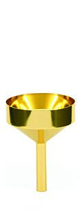Gold funnel