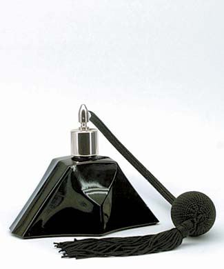 Dressing table spray - black