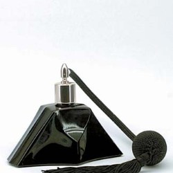 Dressing table spray - black