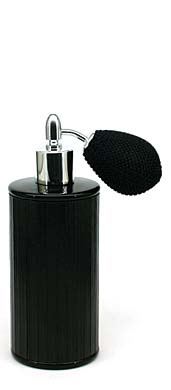 Dressing table spray - black "wood"