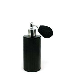 Dressing table spray - black wood