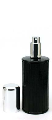 Dressing table spray - black "wood" 2