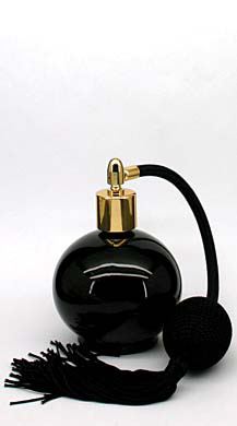 Dressing table spray - black ball