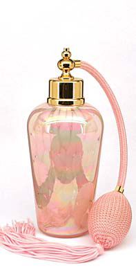 Dressing table spray - pink