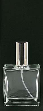Dressing table spray - transparent