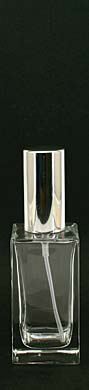 Dressing table spray - transparent 2