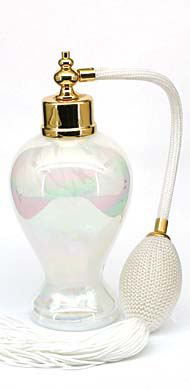 Dressing table spray - white