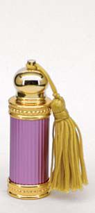 Purple flask