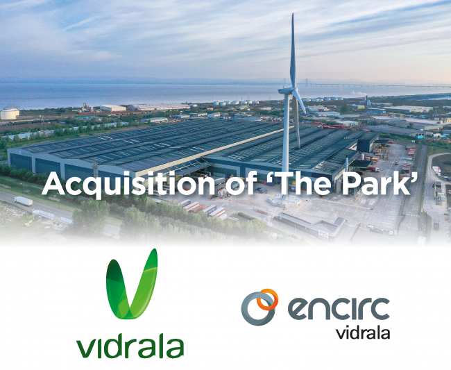 Vidrala acquires the bottling facilities of Accolade Wines in the UK
