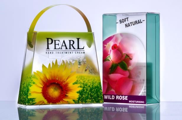 Plastic Folding Boxes