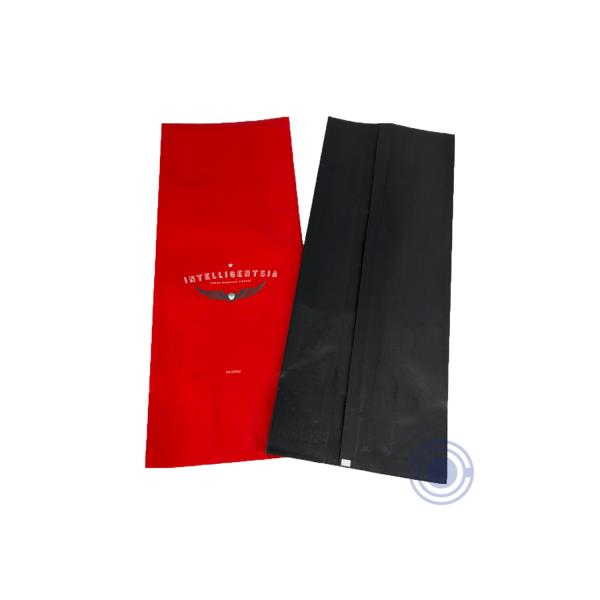 Back Seal (gusseted) Bag