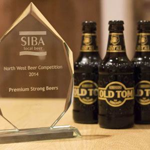 Rawlings customer wins gold and bronze at SIBA Awards