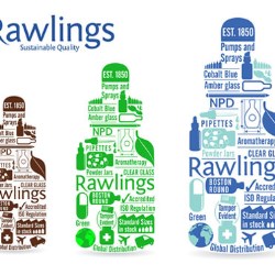 Rawlings - the food, cosmetic and pharma glass specialist