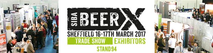 Rawlings exhibiting at BeerX