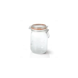 Rawlings Le Parfait glass jars