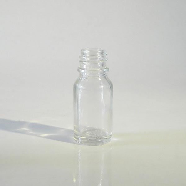 10ml clear bottle